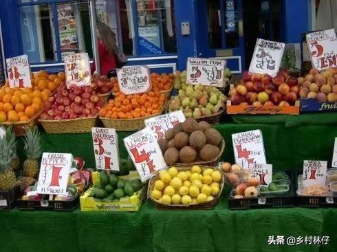 农村终于解封了,水果店生意怎么样？