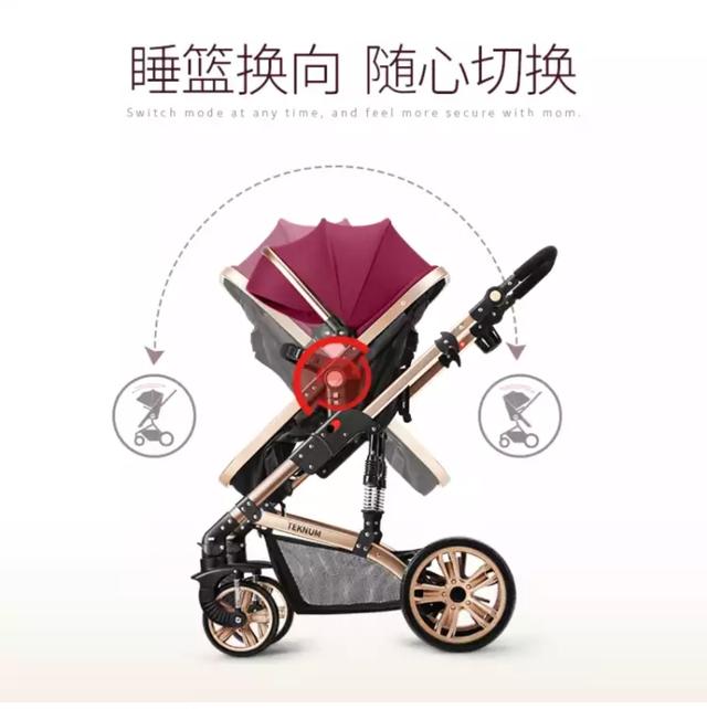 艾末末:婴儿车有必要买吗用的频率高吗