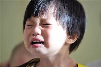 两岁小孩光哭着找奶奶怎么办_清洁门户