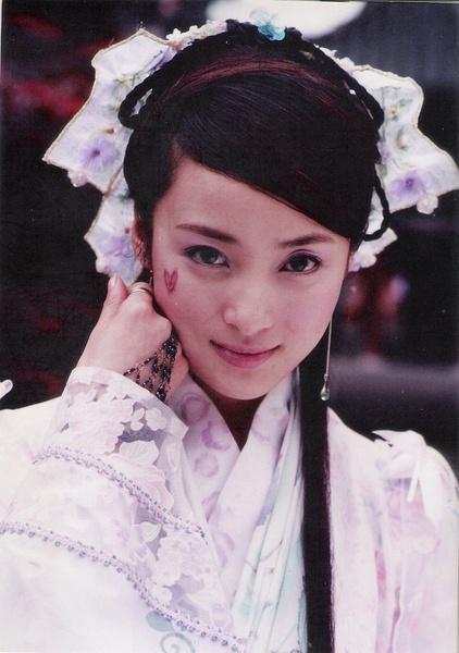 杨恭如个人资料:杨恭如演过什么著名的电视剧而且还是主角的？
