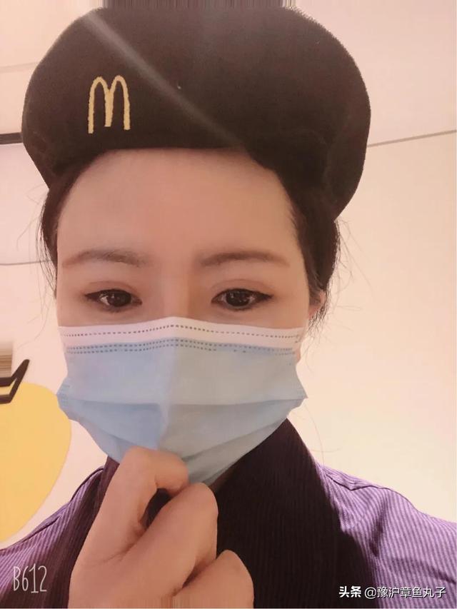 在麦当劳上班感觉怎么样？