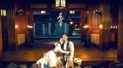 周渝民许玮伦:你认为电视剧中都有哪些男主比较痴情？