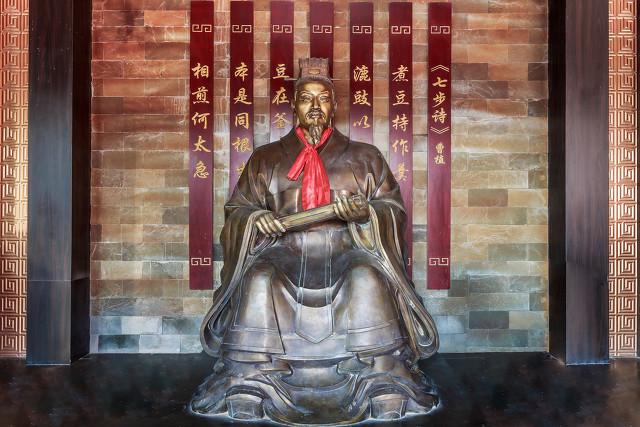 曹冲简介:三国时期真实的曹冲是一个怎样的人？
