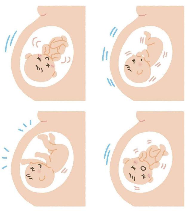 头条问答 38周突然胎动没有 但是b超正常 胎心正常是什么原因 豌豆妈妈育儿的回答 0赞