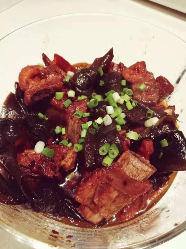 头条问答 - 红烧排骨海带加素鸡做法?(4个回答)