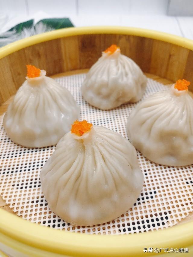 广东饮早茶吃的是什么东西？