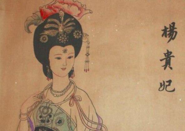 杨贵妃简介:历史上，杨贵妃最后去了日本吗？