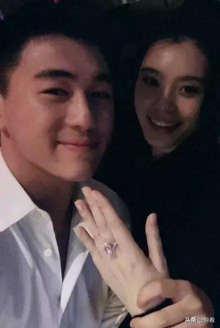 何猷君读什么:如何看待奚梦瑶和何猷君结婚？
