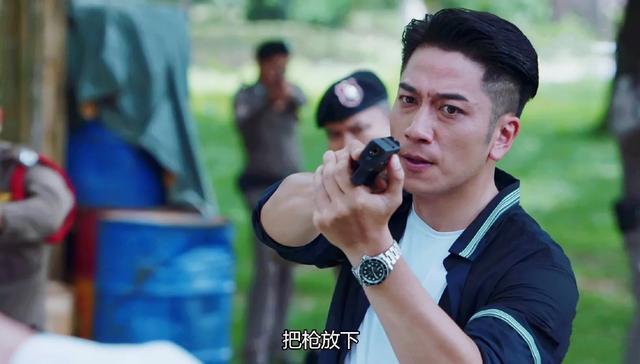 吴卓羲主演的电视剧:吴卓羲颜值和演技都不错，为什么不火？