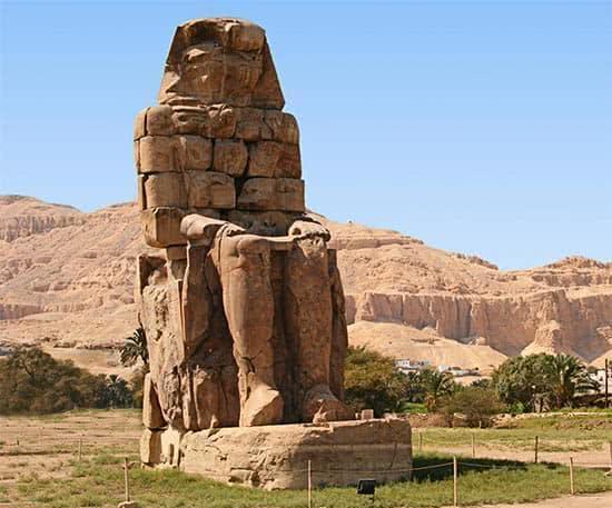 古埃及的十大发现，古埃及十大建筑成就是什么