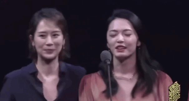 梁静老公:“国民媳妇”当众“卖惨”，中年女演员到底值不值得同情？