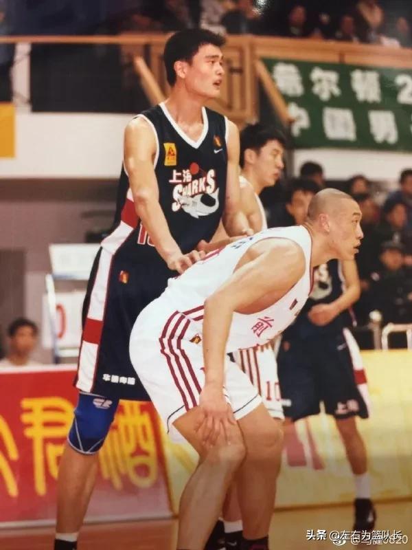 张涛是谁:如何评价中国男篮名宿马健，他有什么特点和故事