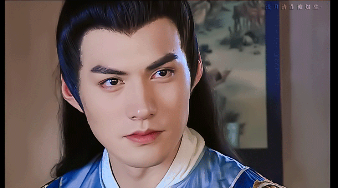 郑伊健图片:有没有让你惊艳的男明星图片？