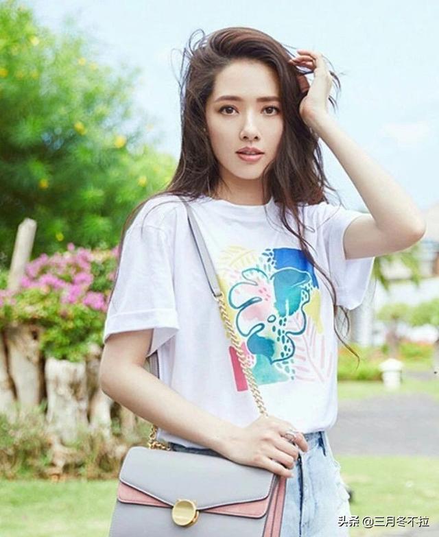 郭碧婷再被疑怀孕:向佐自曝有过7段恋情，最长恋爱5年，为何最后迎娶的是郭碧婷？