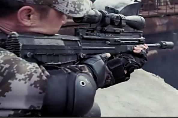 头条问答 战狼 1中 冷锋三枪击穿柱子打中目标 在现实中容易做到吗 31个回答