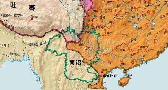 头条问答 - 彝族南诏国在攻占成都时,为何要割去八万成都老百姓的鼻子