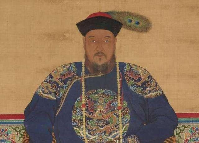 努尔哈赤儿子列表努尔哈赤长子简介图片