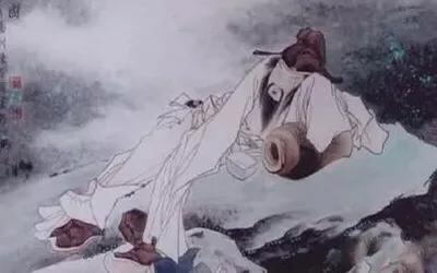 凤歌笑孔丘:我本楚狂人，凤歌笑孔丘。表现了怎样的情怀？怎么理解？