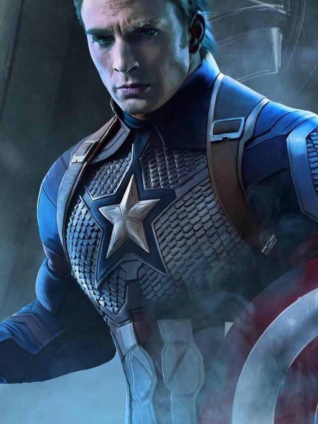 头条问答 - 在所有漫威系列里面,美国队长都展示出了哪些能力?