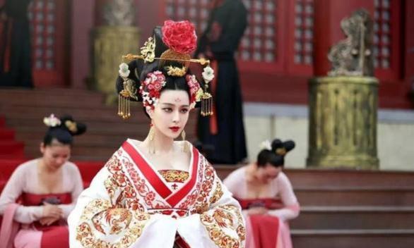 愍皇后萧氏:你觉得中国历史上哪位皇后最妖艳呢？有何说法？