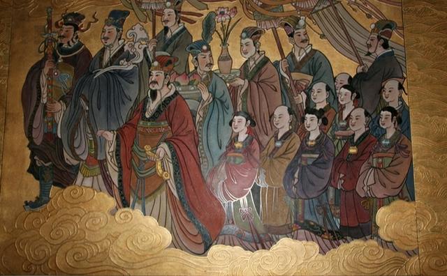 头条问答 - 为什么有人说秦朝方士徐福是中国劳姓始祖?(3个回答)