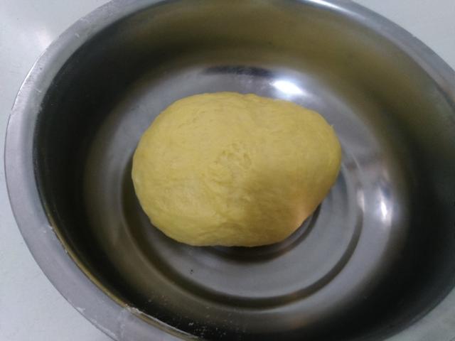 家里做面包怎么和出薄膜？我怎么做成馒头了？