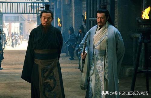 刮目相看的主人公:怎么评价鲁肃吴下阿蒙士别三日，刮目相待的典故？