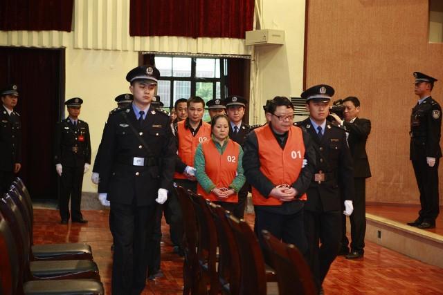 孙小果犯的什么案子:死刑犯执行死刑是保密的吗？现场会有人民群众观看吗？