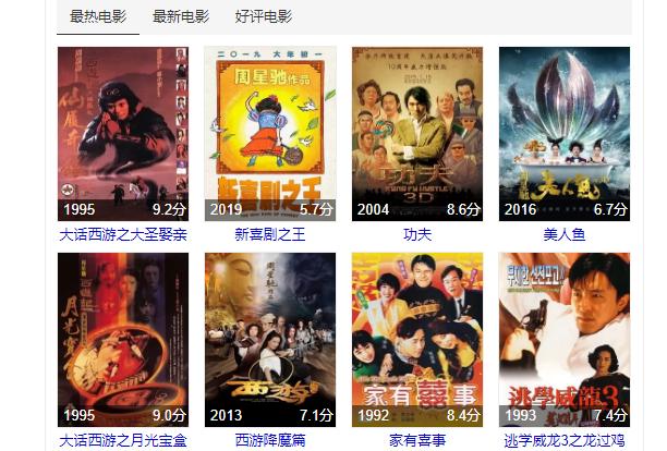 你认为最搞笑的港片儿是哪一部？