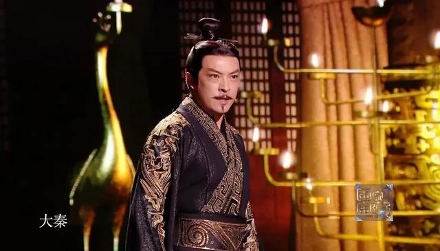 《大秦赋》为什么不请富大龙演秦王？