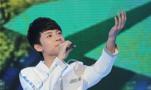 吴俊余图片:2010快乐男声十强中最小最乖的吴俊余现在事业现状如何？