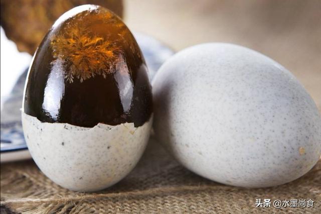 简稚澄一边工作一边哭:松花蛋是怎么做的，有营养吗？ 简稚澄个人资料