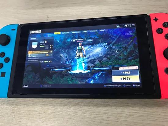 头条问答 Fortnite Switch版怎么玩 3个回答