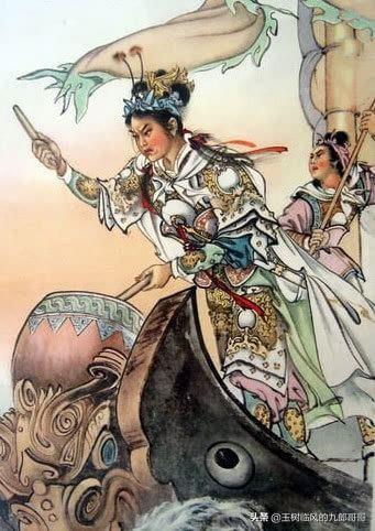 王微前妻:你最喜欢古代那个女的，为什么