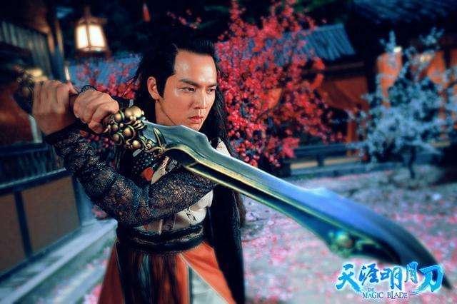 傅红雪是谁的儿子:《边城浪子》的男主人公是傅红雪还是叶开？