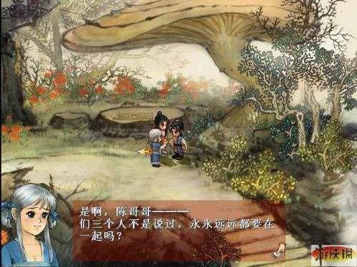 有哪些游戏是你的情怀,有你的回忆？