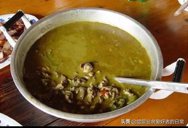 你吃过最恐怖的黑暗料理是什么？