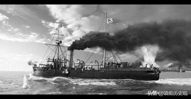 甲午海战中壮烈殉国的邓世昌，其子孙去哪里了？插图5