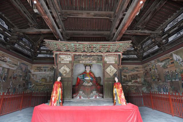 武则天14岁入宫，侍奉唐太宗11年，为何没有生下一儿半女？对此你怎么看？插图40