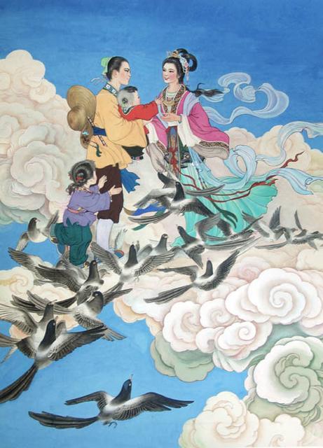 有哪些有特色的年画？