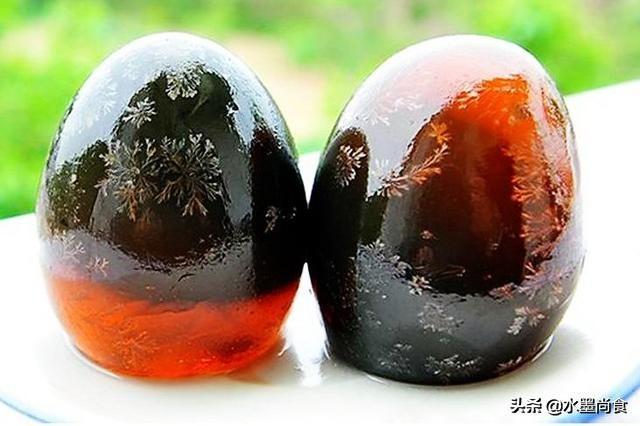 简稚澄一边工作一边哭:松花蛋是怎么做的，有营养吗？ 简稚澄个人资料