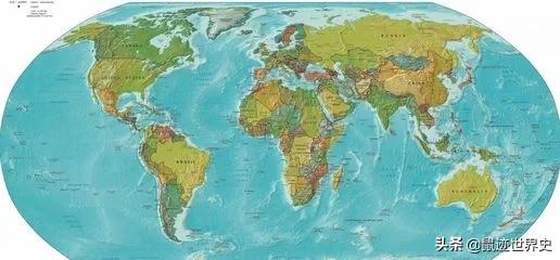 坤舆万国全图:《坤舆万国全图》能够证明明朝对世界的了解吗？