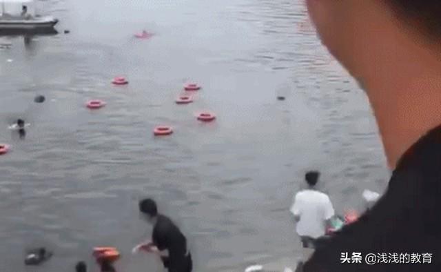 贵州水库灵异事件:贵州公交车入水，怎么回事？