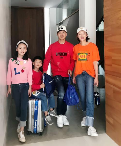 周晓兰:中国女运动员里面哪个最好看？男运动员哪个最帅？