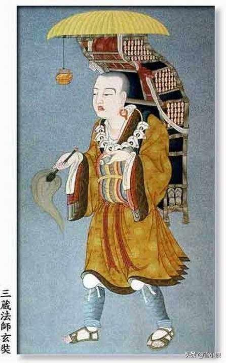 《西游记》是谁写的,为什么写《西游记》里面的师徒只有四人,又代表着什么？