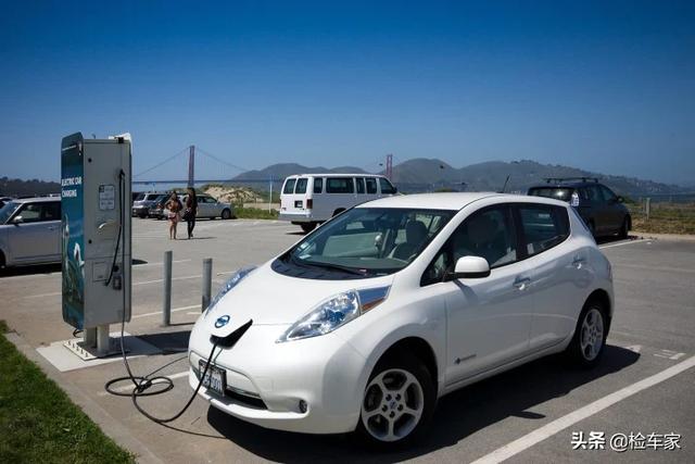 回收二手电动汽车，二手新能源纯电汽车还能买吗