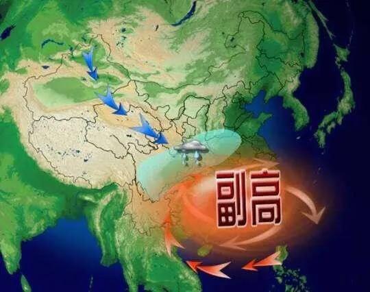 2016暴雨后出现龙 上海，“秋老虎”已过，上海天气为何依然炎热何时才能迎来凉意
