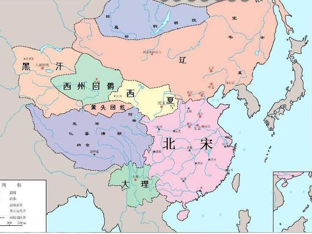 契丹族:古时候的契丹人，现在还有吗？