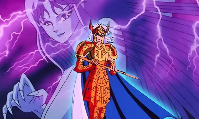 在《圣斗士星矢》海斗士里面,你认为实力最强的是谁？波塞冬除外？