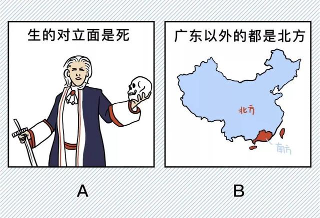 秋田犬八千粤语:广东和广西的亲缘关系比其他省份更亲近吗？